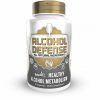 Cápsulas de defesa alcoólica Didromircetina + Extrato de Gengibre, Natrium Health, 60 Cápsulas