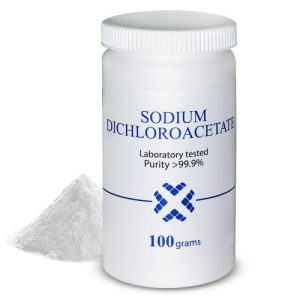 DCA - Dicloroacetato de Sódio (Tratamento do Cancer)