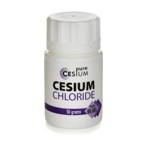 Cloreto de Césio em pó - PureCesium