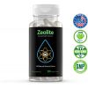 Zeolite Clinoptilolite, Detox Mineral Natural, Suspended Solutions, 90 Cápsulas
