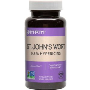 Erva de São João - MRM - 60 Vegan Capsulas