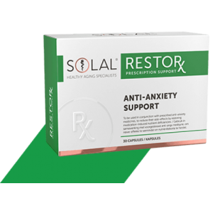 Amoryn Mood Booster – Suplemento Natural para Humor, Ansiedade e Bem-Estar