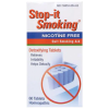 Pare de fumar, Stop-it Smoking , 60 comprimidos