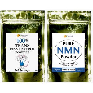 ELYSIUM Signal NMN - Aumenta a Energia Celular e Clareza Mental para Saúde Metabólica