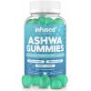 Ashwagandha Goma Suplemento com zinco e vitamina D, Infused By Nature, 60 cápsulas