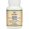 Uridine Monofosfato - auxilia na formação de conexões sinápticas no cérebro - Fabricado nos EUA - Double Wood Supplements - 300mg - 60 capsulas