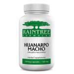Huanarpo Macho - Raintree Formulas, 500 mg - 100 Capsulas