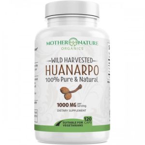 Huanarpo Macho Capsulas - Força máxima 1.000 mg , 120 capsulas