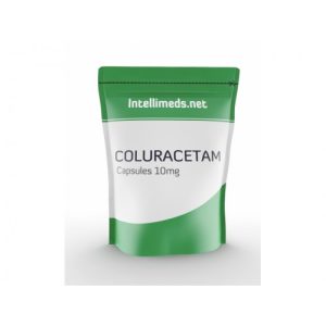 Coluracetam Capsulas 10mg