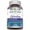 Citicolina, cápsulas para promover a saúde do cérebro, Amazing Nutrition - 120 cápsulas