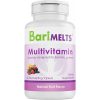 Multivitamínico Especialmente Projetado para Pacientes Bariátricos, BariMelts, 60 Comprimidos