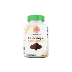 Huanarpo Macho - Samsara Herbs - 100 cápsulas veganas