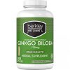Extrato Padronizado Gingko Biloba, Berkley Jensen, 120mg, 300 Cápsulas