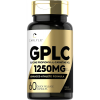 GPLC (Glicina Propionil-L-Carnitina HCl) - Carlyle - 1250 mg - 60 cápsulas