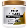 Creatina Tamponada, Ajuda a Construir Músculos, Ganhar Força e Aumentar o Desempenho, True Athlete, 200g