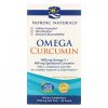 Ômega Curcumina - Nordic Naturals, 60 Cápsulas Gelatinosas