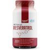 Suplemento de Resveratrol e polifenóis puros e potentes, vegano, não OGM, sem soja e glúten - 90 cápsulas