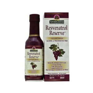Resveratrol Reserve - Nature's Answer - 150ml