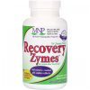 Enzimas de Recuperação, W-Zymes Xtra - Michael's Naturoppathic, 180 Comprimidos com Revestimento Entérico