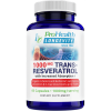 Trans-Resveratrol 1000 mg - 60 cápsulas - ProHealth