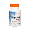 PepZin GI, Complexo Zinco-L-Carnosina, Doctor's Best, 120 cápsulas vegetarianas