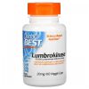 Lumbrokinase - Doctor's Best, 60 Cápsulas Veganas