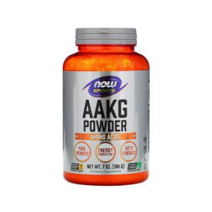 AAKG em Pó 100 % Puro, Now Foods