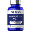L-Metilfolato - Opti-Folate (ou Carlyle) - 15mg - 120 Cápsulas