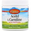 Pó Aminoácido Acetil-L-Carnitina - Carlson Labs, 100 g