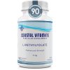 L-Metilfolato, 5-MTHF, Folato Ativado, Coastal Vitamins - 5 mg (5.000 mcg) 90 cápsulas