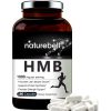 HMB - NatureBell - 1.000 mg - 180 Cápsulas