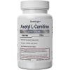 Acetil L-Carnitina, Superior Labs, 1000mg, 200 Cápsulas