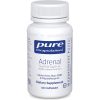 Adrenal | Suplemento para apoiar Moderação do estresse e Função da Glândula Adrenal|Pure Encapsulations - 60 Capsulas