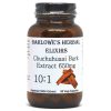 Extrato de Chuchuhuasi 650mg - Barlowe's Herbal Elixirs - 60 cápsulas