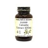 Extrato de Catuaba 500mg - Barlowe's Herbal Elixirs - 60 cápsulas