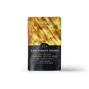 Extrato de Raiz de Urtiga - Nettle Root Extract 50:1 Extract | 65 Grams