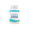 Ultimate Omega Junior, sabor Morango, Nordic Naturals, 680 mg, 90 Mini Soft Gels