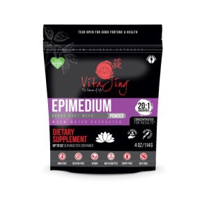Epimedium Extrato Concentrado 20:1 - 114g