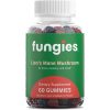 Gomas de Cogumelos Juba de Leão, Estimulante para o Cérebro, Fungies, 373g, 60 Gomas