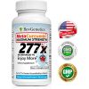 Super Curcumina + TetraHydroCurcumina - Força máxima - Revgenetics - 60 Cápsulas