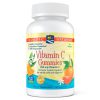 Vitamina C em Gomas para Crianças - Nordic Naturals - 120 gomas