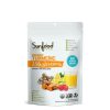 Cúrcuma e cogumelos orgânicos -192g – Sunfood
