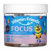 Gomas Veganas, Vitamin Friends, 60 Gomas de pectina