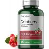 Cranberry + Vitamina C, Suplemento de pílulas de cranberry, Horbaach, 30.000 mg, 150 Cápsulas
