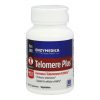 Telômero Mais, Enzima Natural que Alonga os Telômeros e os Protege do Encurtamento, Enzymedica, 45g, 30 Cápsulas