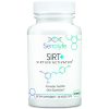 Sirt+ Ativador Sirtuína, Suporte Antienvelhecimento e Longevidade, Senolyfe, 535 mg, 60 Cápsulas