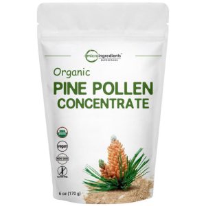 Polen do Pinheiro Organico em pó - 170g