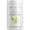 Pâncreas Bovino 3000mg - CodeAge - 180 cápsulas