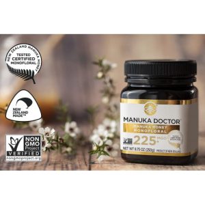 Mel Manuka Original da Nova Zelandia Manuka Doctor