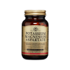 Potassium Magnesium Aspartate, Solgar - 90 Capsulas